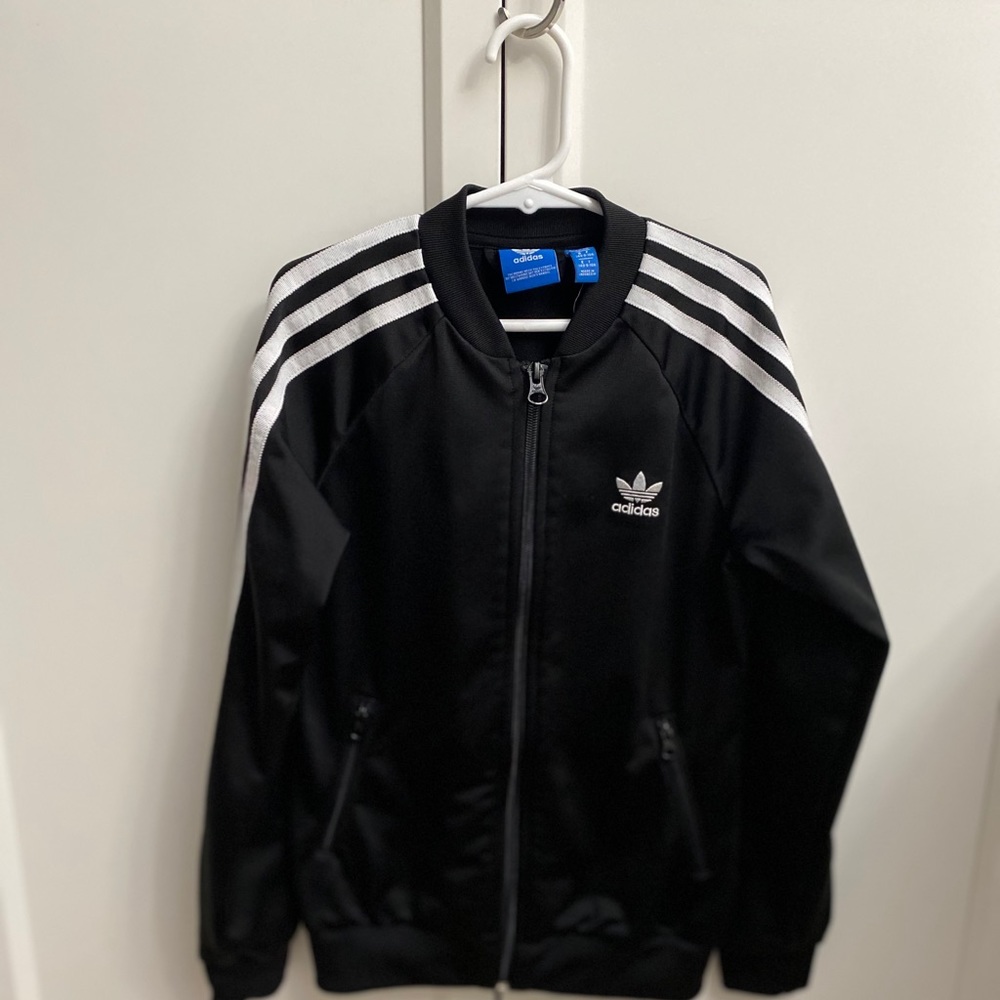 Kid Original Adidas Track Jacket